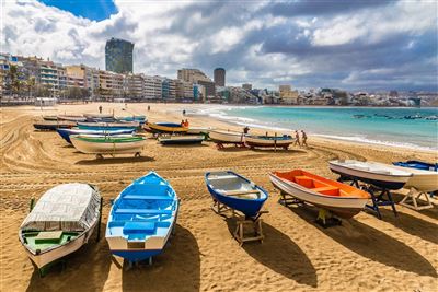 Gran Canaria Las Palmas